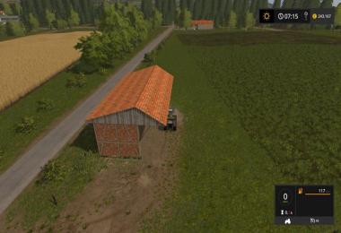 Three Star Hof v1.4 Dreiste Hof plus ChoppedStraw