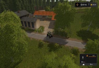 Three Star Hof v1.4 Dreiste Hof plus ChoppedStraw