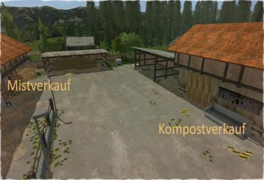 Three Star Hof v1.4 Dreiste Hof plus ChoppedStraw