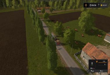 Three Star Hof v1.4 Dreiste Hof plus ChoppedStraw