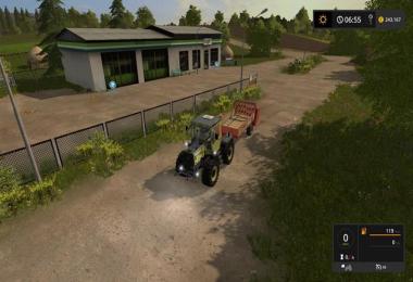 Three Star Hof v1.4 Dreiste Hof plus ChoppedStraw