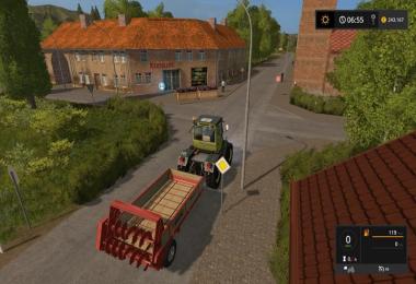 Three Star Hof v1.4 Dreiste Hof plus ChoppedStraw