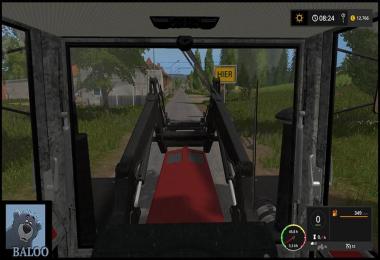 Three Star Hof v1.4 Dreiste Hof plus ChoppedStraw