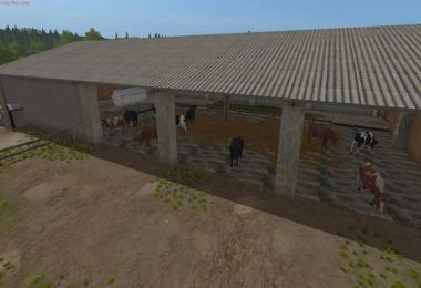 Three Star Hof v1.4 Dreiste Hof plus ChoppedStraw