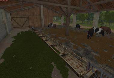 Three Star Hof v1.4 Dreiste Hof plus ChoppedStraw