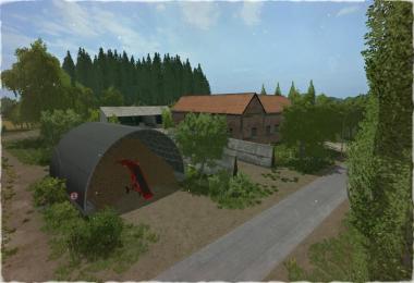 Three Star Hof v1.4 Dreiste Hof plus ChoppedStraw