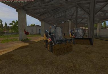 Three Star Hof v1.4 Dreiste Hof plus ChoppedStraw