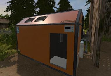 Three Star Hof v1.4 Dreiste Hof plus ChoppedStraw