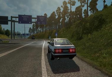 Toyota Sprinter Trueno AE86 V1