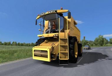 Tractor in Traffic for 1.27 v1.0
