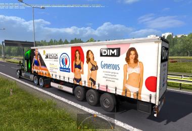 Trailer DIM Generous France