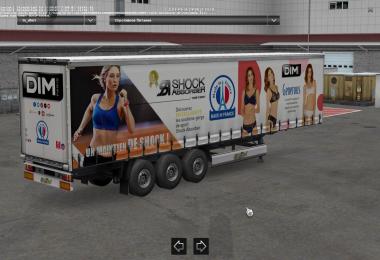 Trailer DIM Generous France
