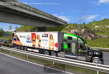 Trailer DIM Generous France