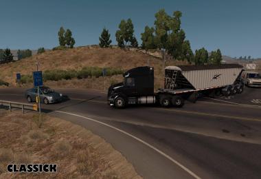 Trailer Lode King Prestige 3 axle Grain Hopper