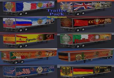 Trailer Pack by Omenman v7.0