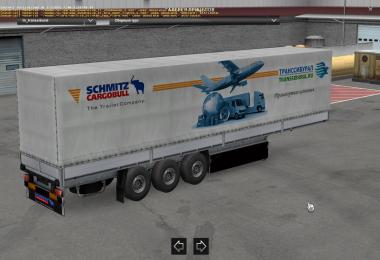 TransSibUral Trailer