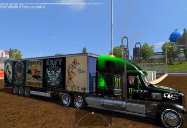 U.S. Navy v1 Military Trailers