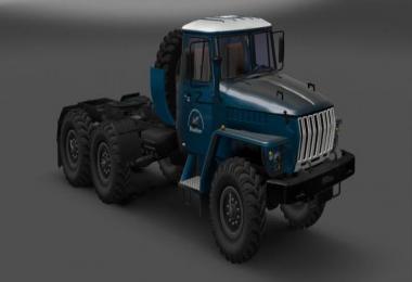 Ural 43202 – by Ekualizer (1.27) v1.0