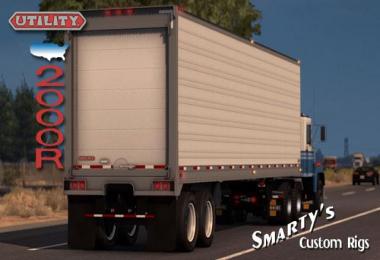 Utility 2000R Trailer v1.0