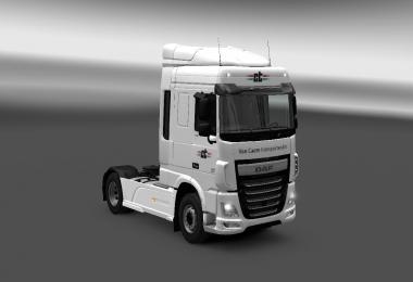 Van caem transporten