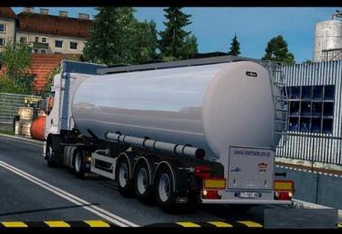 Vanhool Grey Cistern