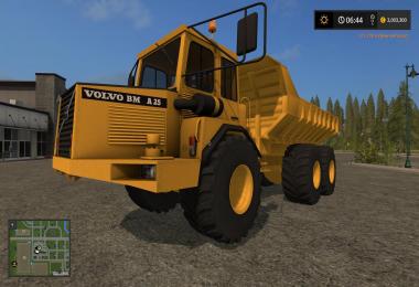 VOLVO bm a25 v1.0