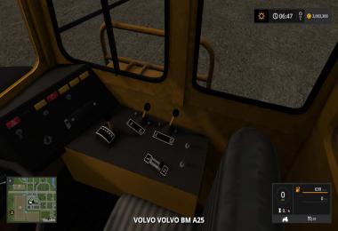 VOLVO bm a25 v1.0