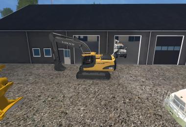Volvo EC330CL v1.0
