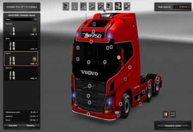Volvo FH 2013 v21.16s (1.26) by Nikola