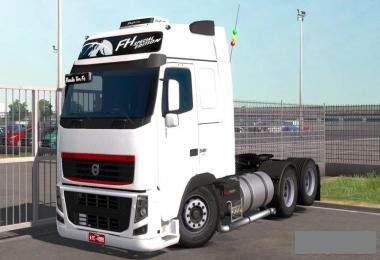 Volvo FH 2014 [1.27.x]