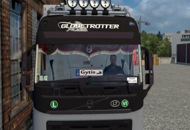 Volvo FH 4S Tandem Maxima v1.0
