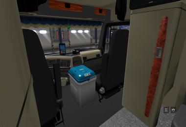 Volvo VNL 780 Truck Shop v3.0 [1.27]