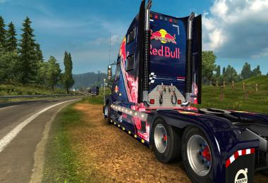 Volvo VNL 780 Truck Shop v3.0 [1.27]