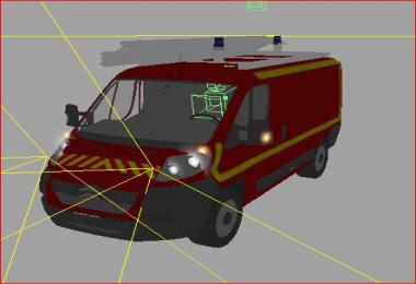 VTU Citroen jumper L1H1 v1