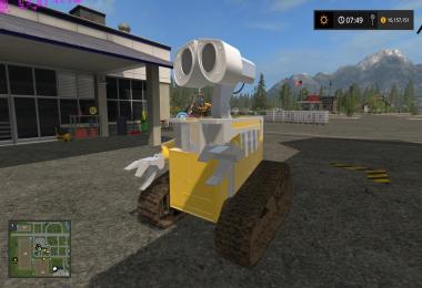 Wall-E v1.0
