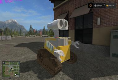 Wall-E v1.0