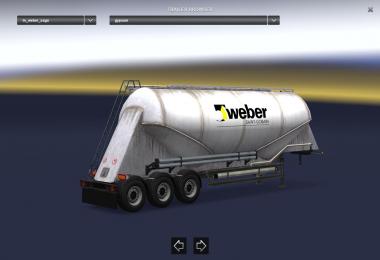 Weber Saint Gobain Trailer V1.0