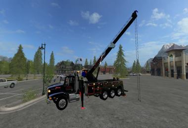 Western Star Rotator v1