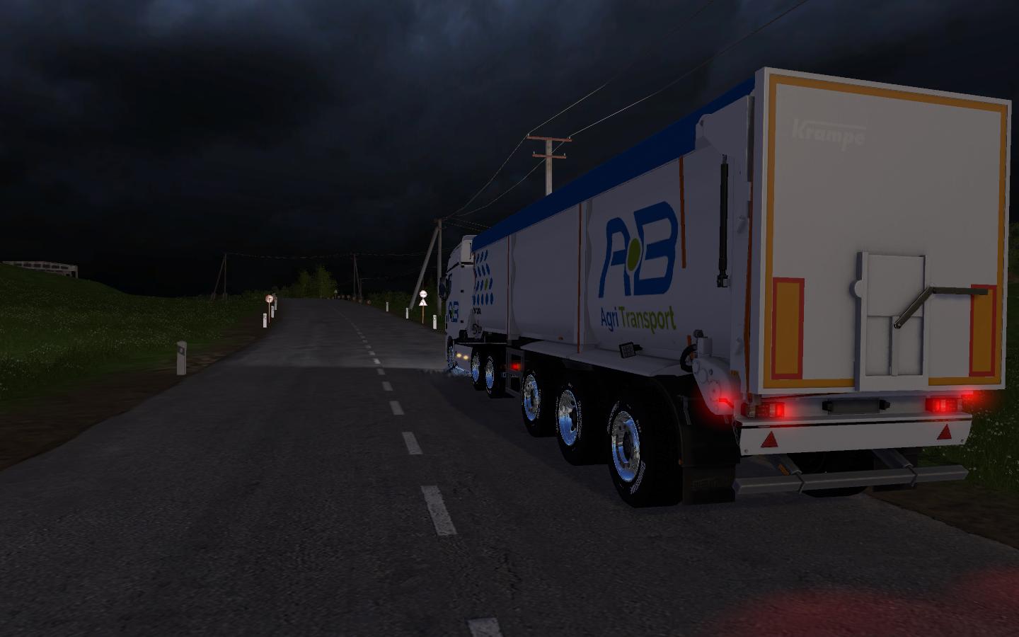 TRAILER AB TEXEL V1.0 TRAILER AB TEXEL V1.0