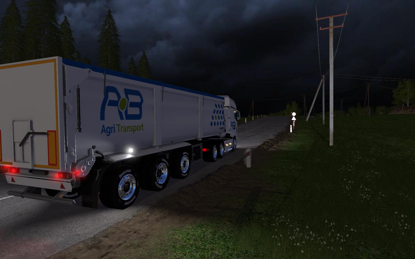TRAILER AB TEXEL V1.0 TRAILER AB TEXEL V1.0