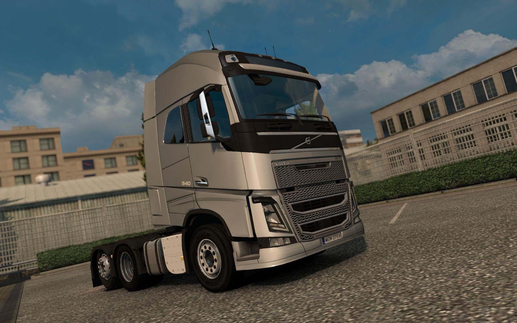 Volvo fh16 2012