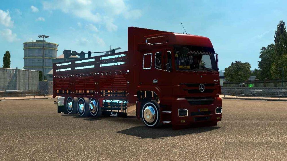 Mercedes Axor 3240 1 27 x Modhub us
