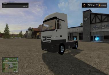 Mercedes Actor 1844 v1.0