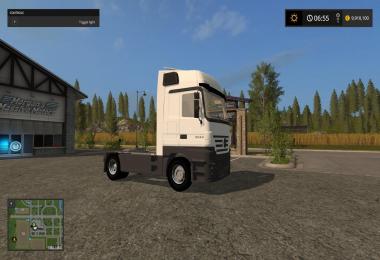 Mercedes Actor 1844 v1.0
