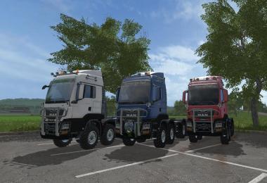 MAN TGS PACK v1.0.5