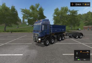 MAN TGS PACK v1.0.5