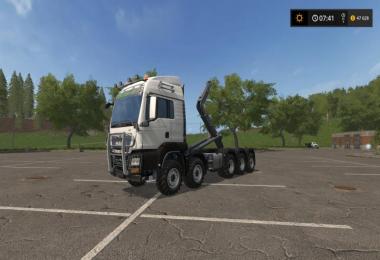 MAN TGS PACK v1.0.5