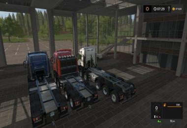 MAN TGS PACK v1.0.5