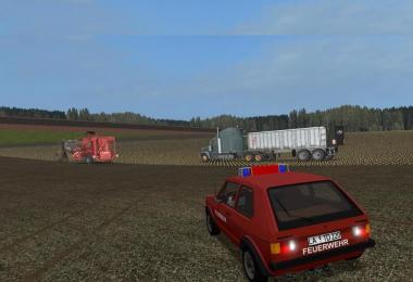 VW Golf GTI KdoW v2.0