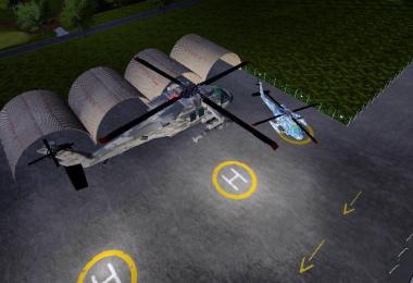 UH-60L BLACK HAWK TFSGROUP